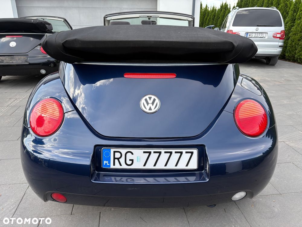 Volkswagen Beetle - 4