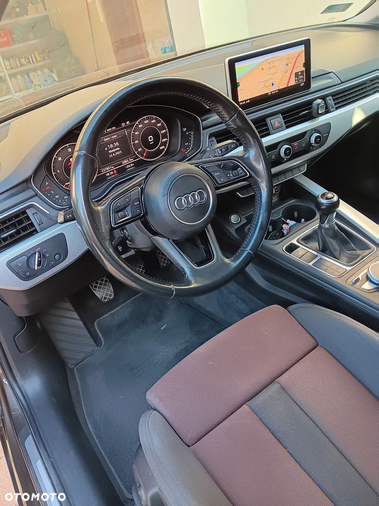 Audi A4 - 21