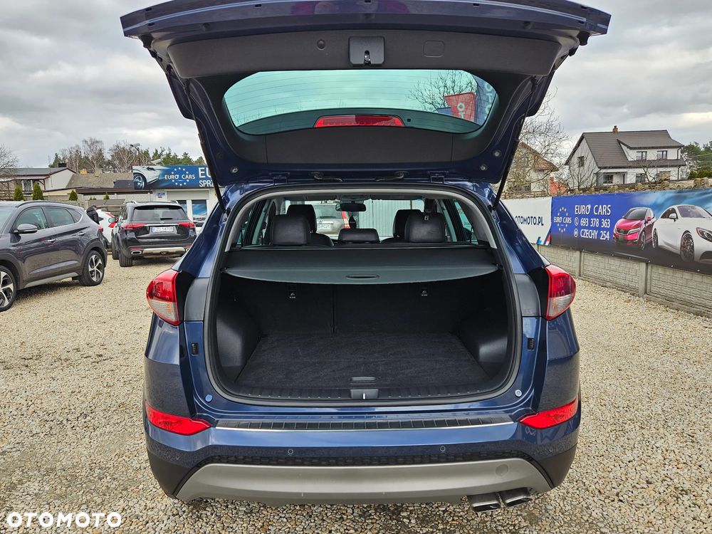 Hyundai Tucson 1.6 T-GDi Style 2WD - 18