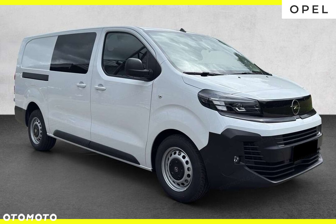 Opel Vivaro Extra Long L2H1 Zabudowa Brygadowa EAT8 2.0 177KM - 2