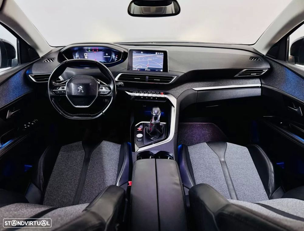 Peugeot 3008 1.6 BlueHDi Allure - 29
