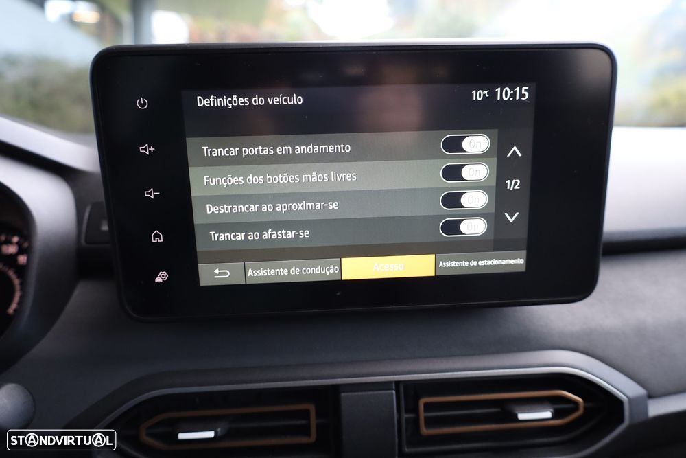 Dacia Jogger 1.0 TCe Extreme 7L - 26