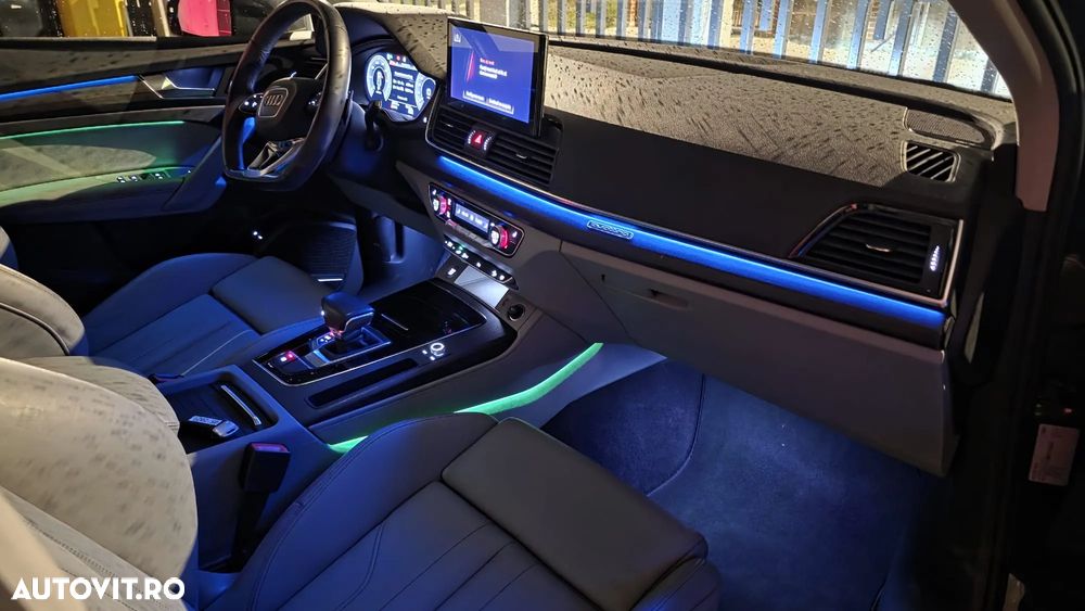 Audi Q5 50 TFSI e quattro S tronic - 36