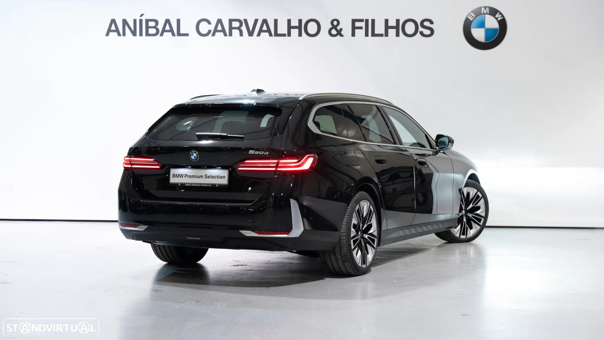 BMW 520 d - 2