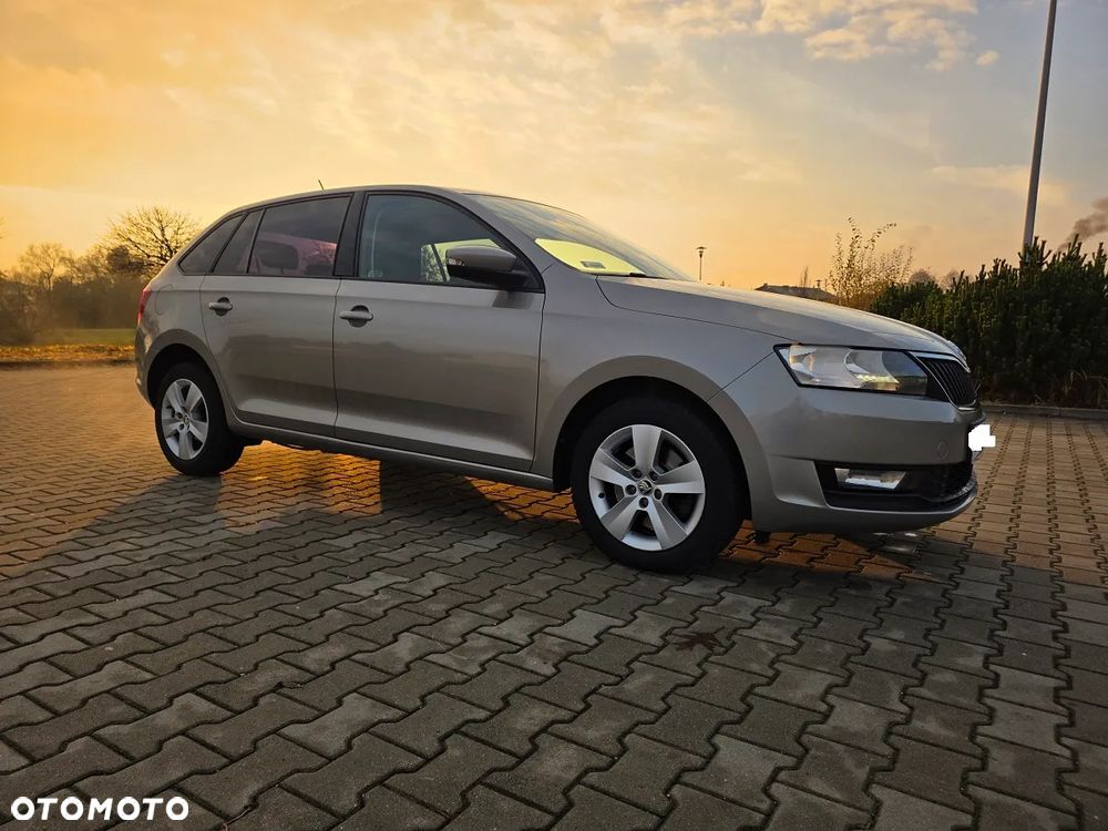 Skoda RAPID Spb 1.0 TSI Style - 5