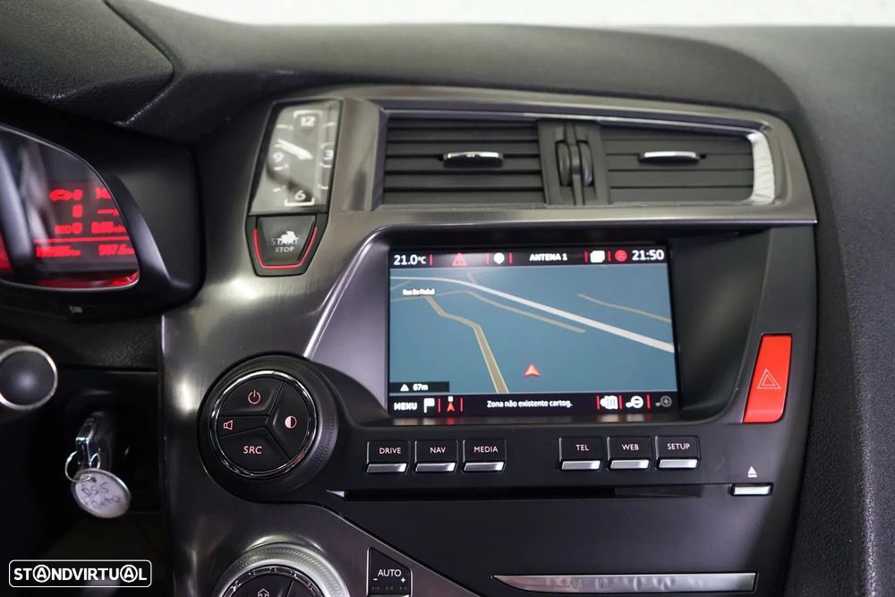 Citroën DS5 1.6 BlueHDi So Chic - 29