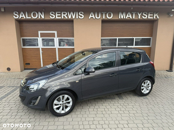 Opel Corsa 1.4 16V Active