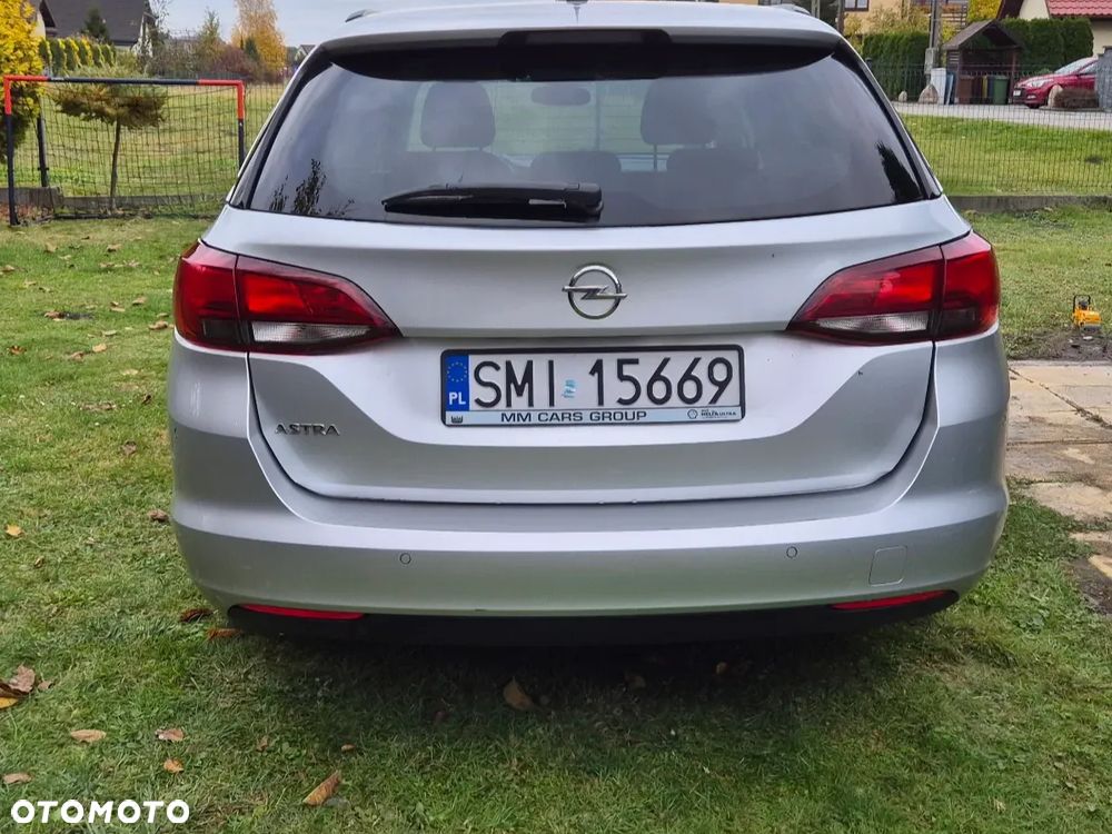 Opel Astra 1.6 CDTI 120 Lat S&S - 3
