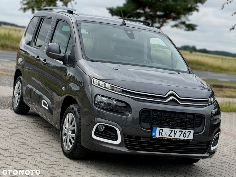 Citroën Berlingo M 1.5 BlueHDI Shine - 27