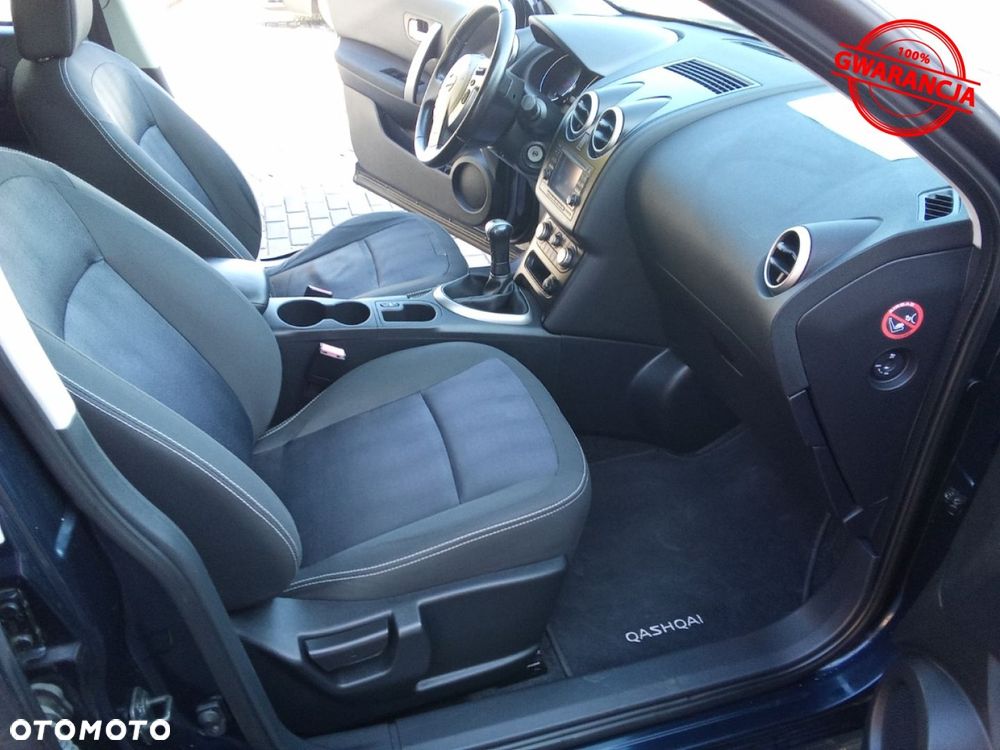 Nissan Qashqai 1.6 Visia - 15