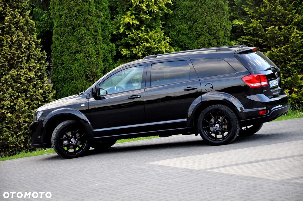 Fiat Freemont 2.0 Multijet 16V DPF Automatik Allrad Black Code - 18