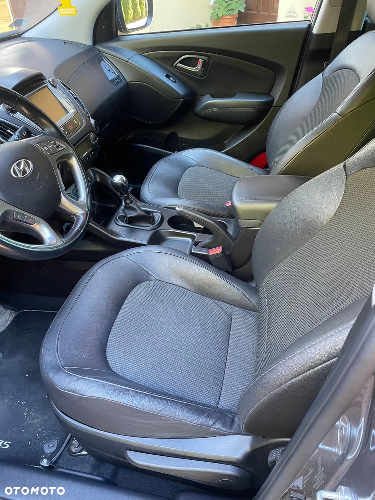 Hyundai ix35 1.6 GDI Comfort 2WD - 8