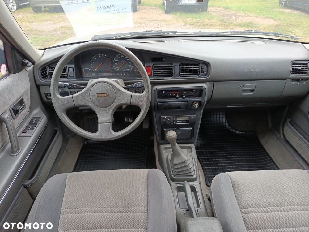 Mazda 626 2.0 GLX - 6