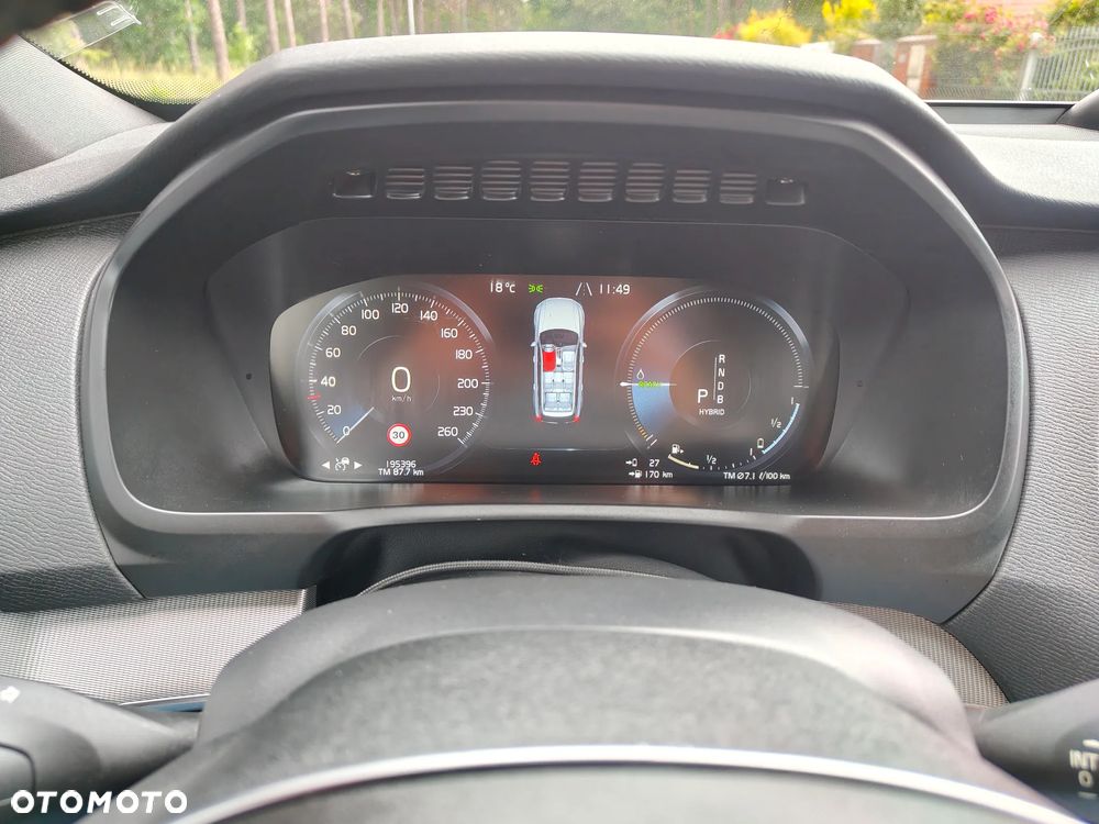 Volvo XC 90 T8 AWD Plug-In Hybrid Inscription 7os - 21