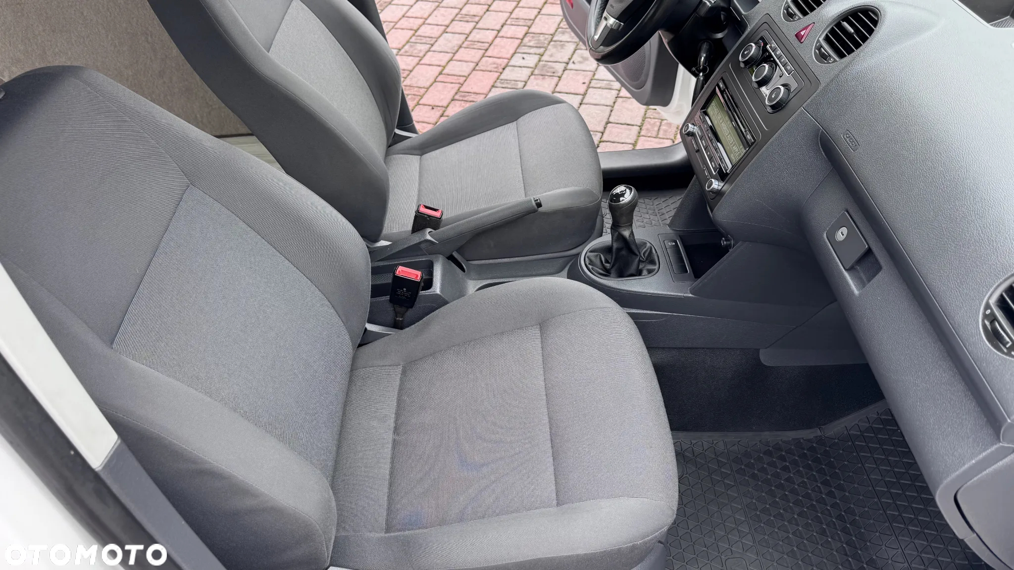 Volkswagen Caddy 1.6 TDI Highline - 38