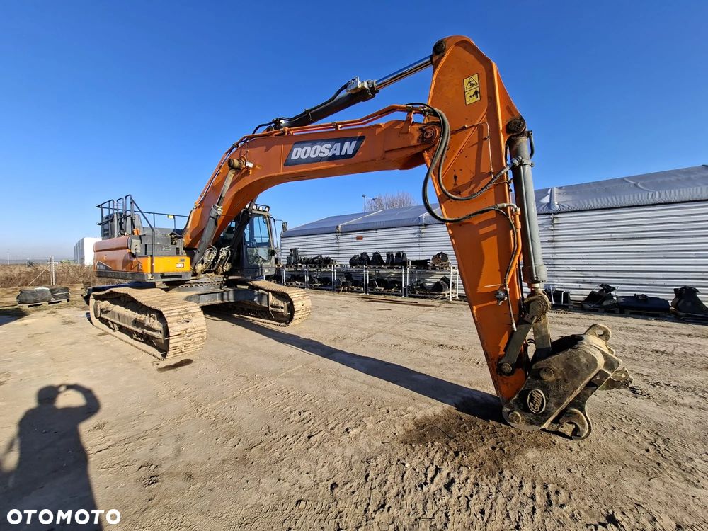 Doosan DX380LC-7 - 3