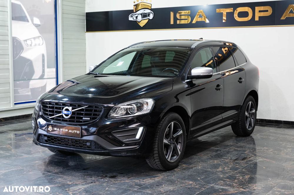 Volvo XC 60 D4 VEA Start-Stop R-Design - 10