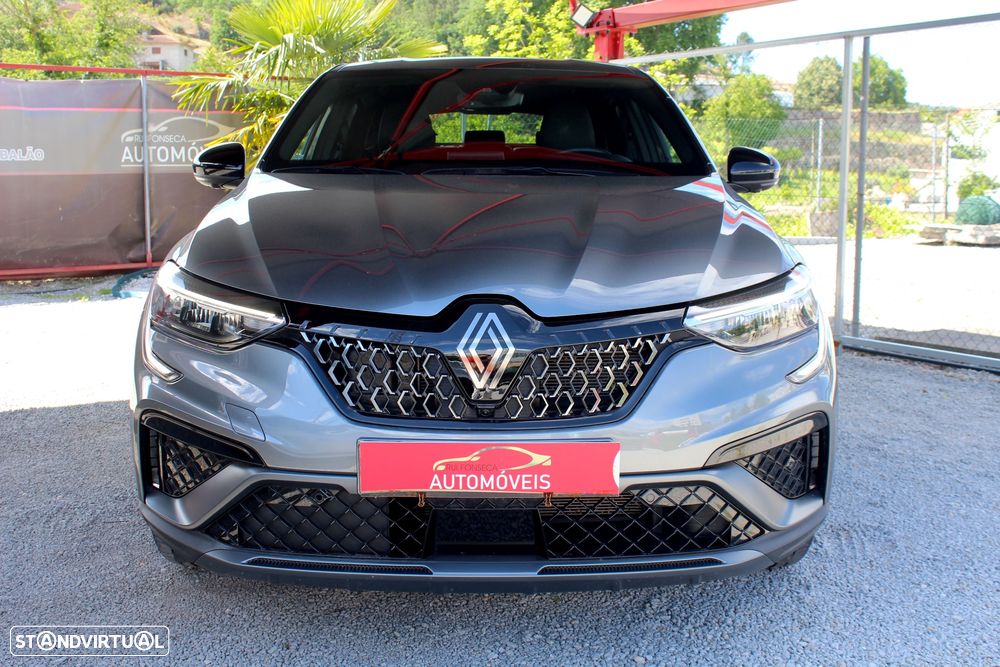 Renault Arkana 1.6 E-Tech Full Hybrid Esprit Alpine - 16