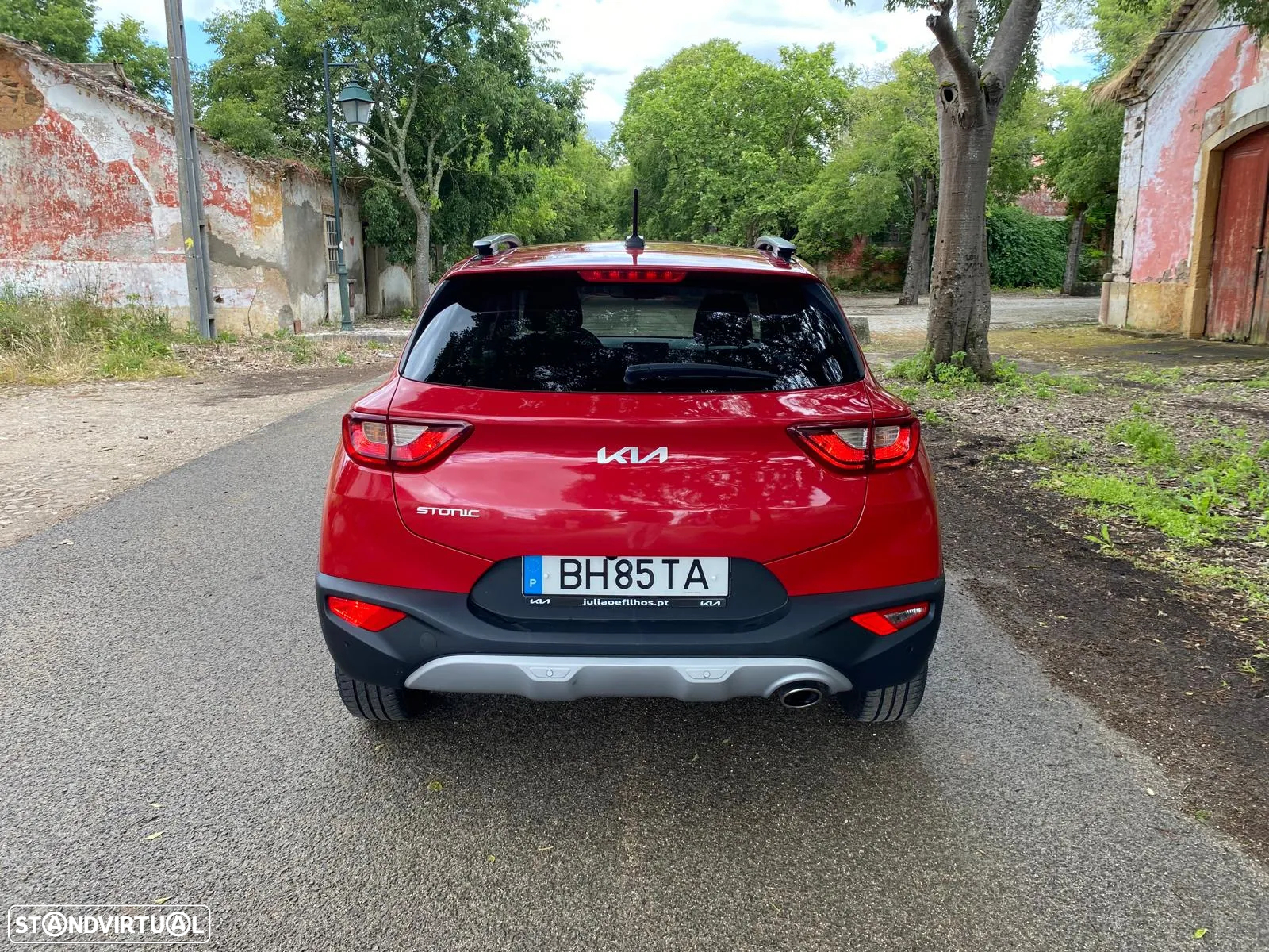 Kia Stonic 1.2 Dynamic - 35