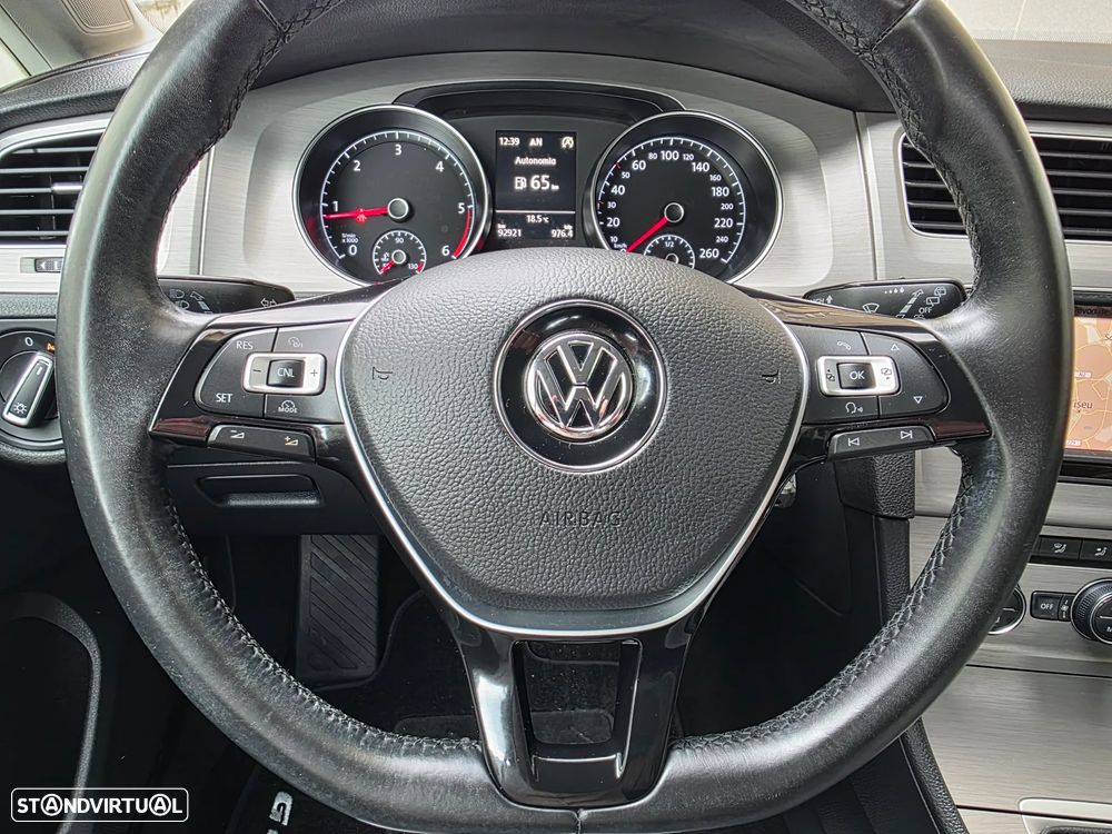 VW Golf 1.6 TDi GPS Edition - 28