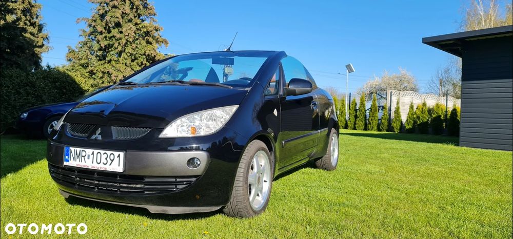 Mitsubishi Colt 1.5 - 4