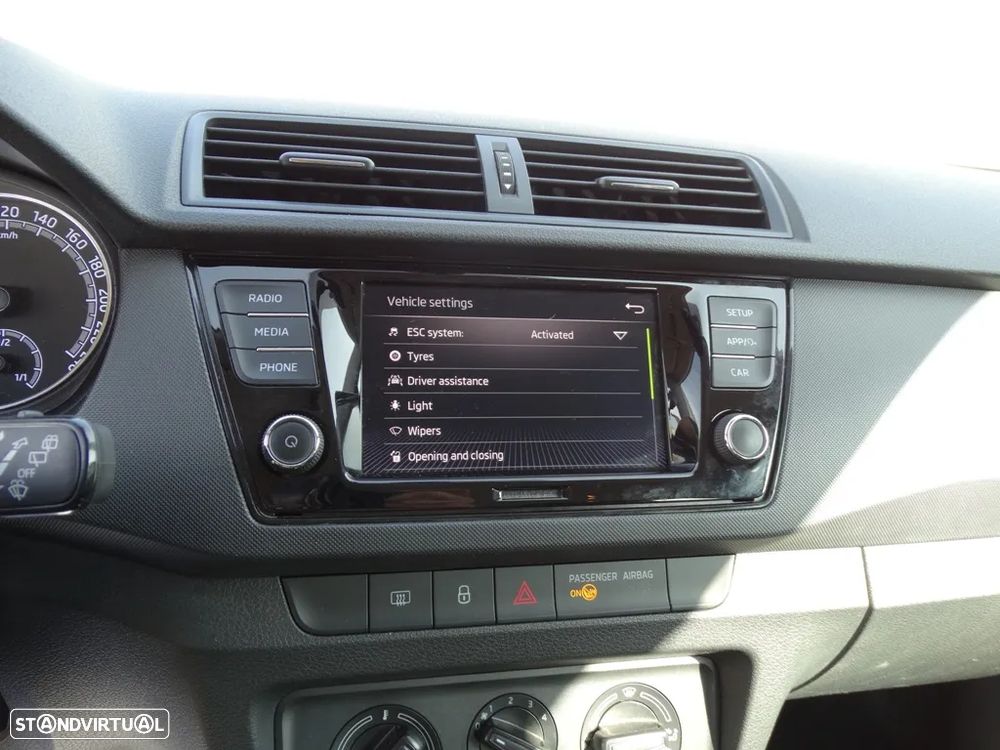 Skoda Fabia Break 1.0 TSI Ambition - 20