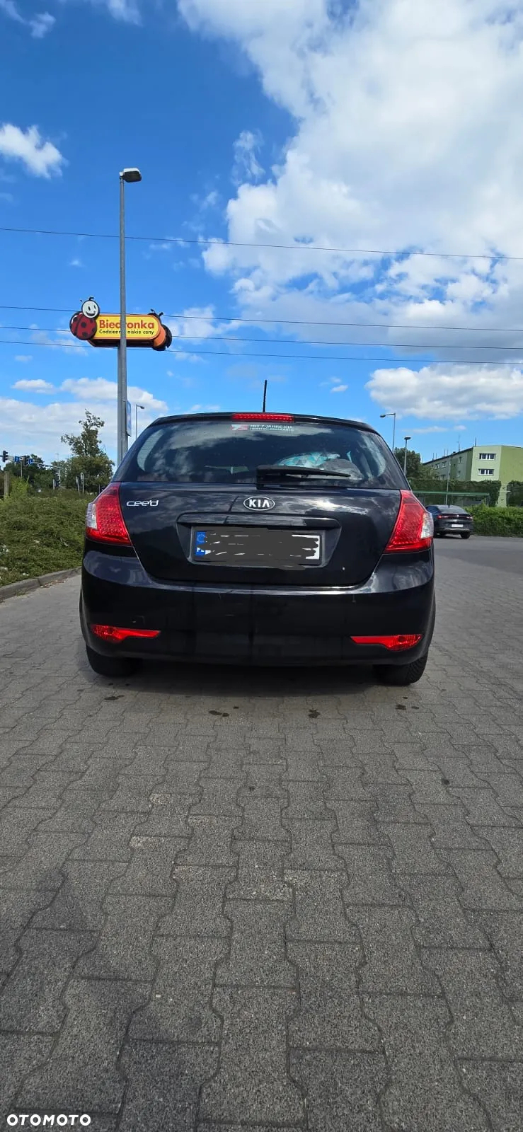 Kia Ceed Cee'd 1.4 M - 5