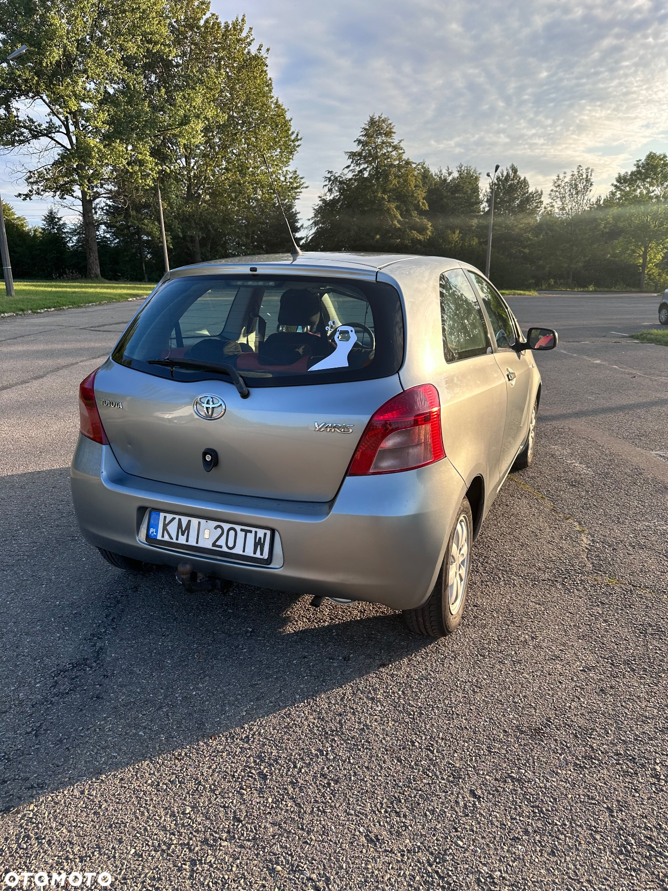 Toyota Yaris 1.0 Luna A/C - 4