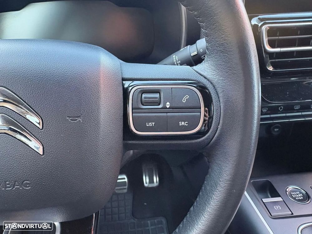 Citroën C5 Aircross 1.5 BlueHDi Shine - 40