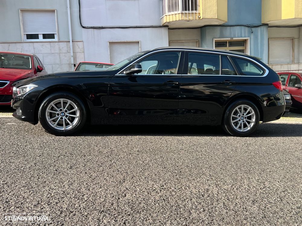 BMW 318 d xDrive Advantage - 6