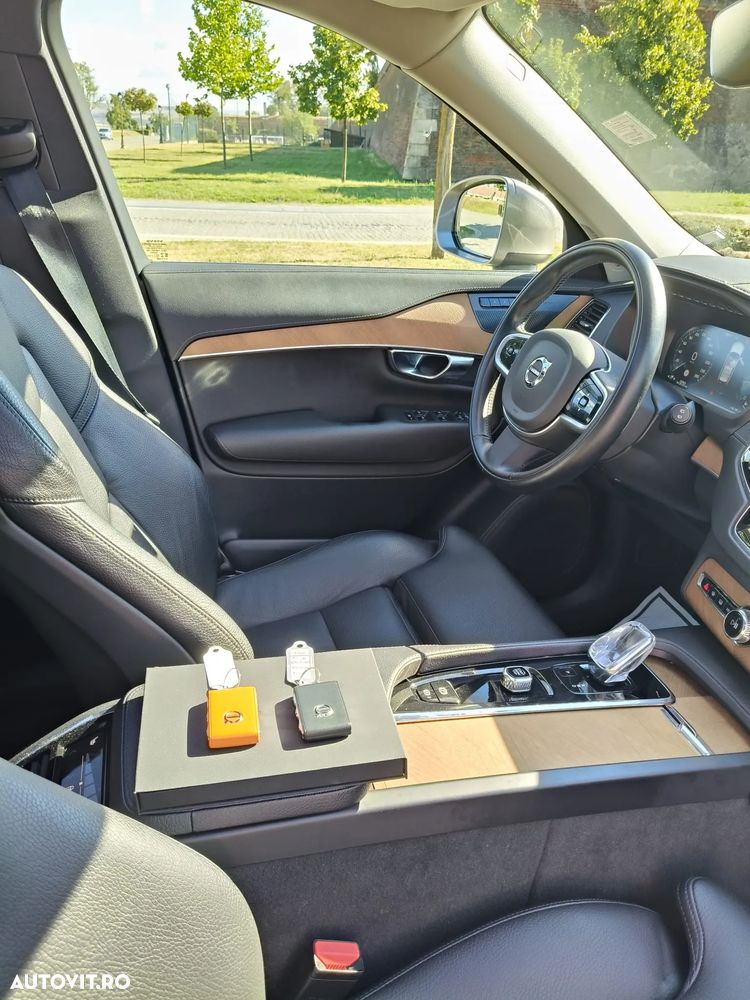 Volvo XC 90 B5 MHEV AWD 5 locuri Inscription - 18