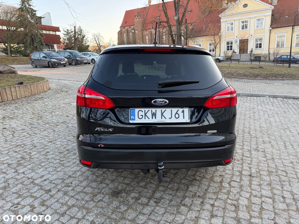 Ford Focus 1.0 EcoBoost Titanium Business - 31