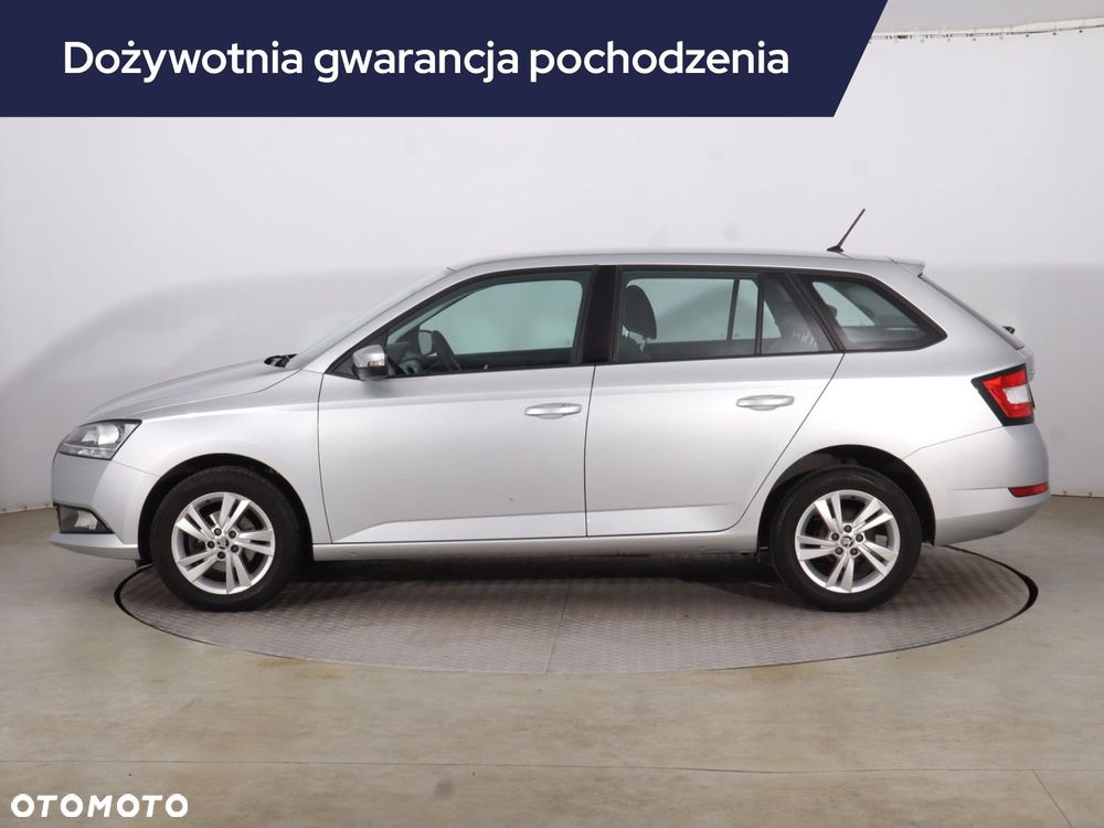 Skoda Fabia 2018 photo 3