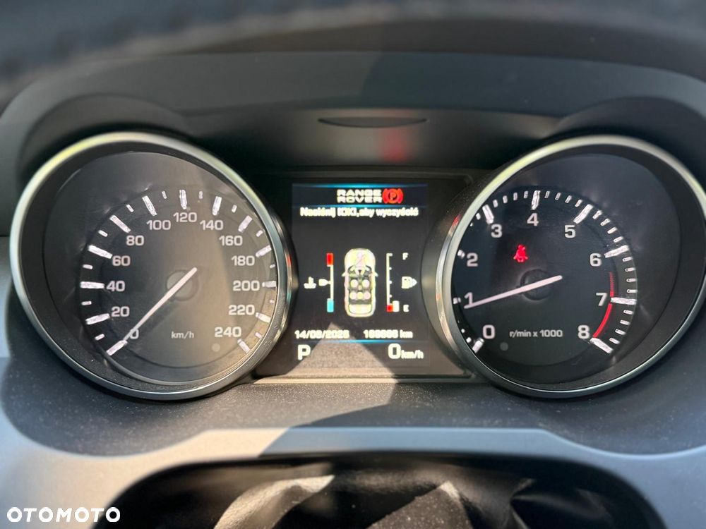 Land Rover Range Rover Evoque 2.0Si4 Prestige - 30
