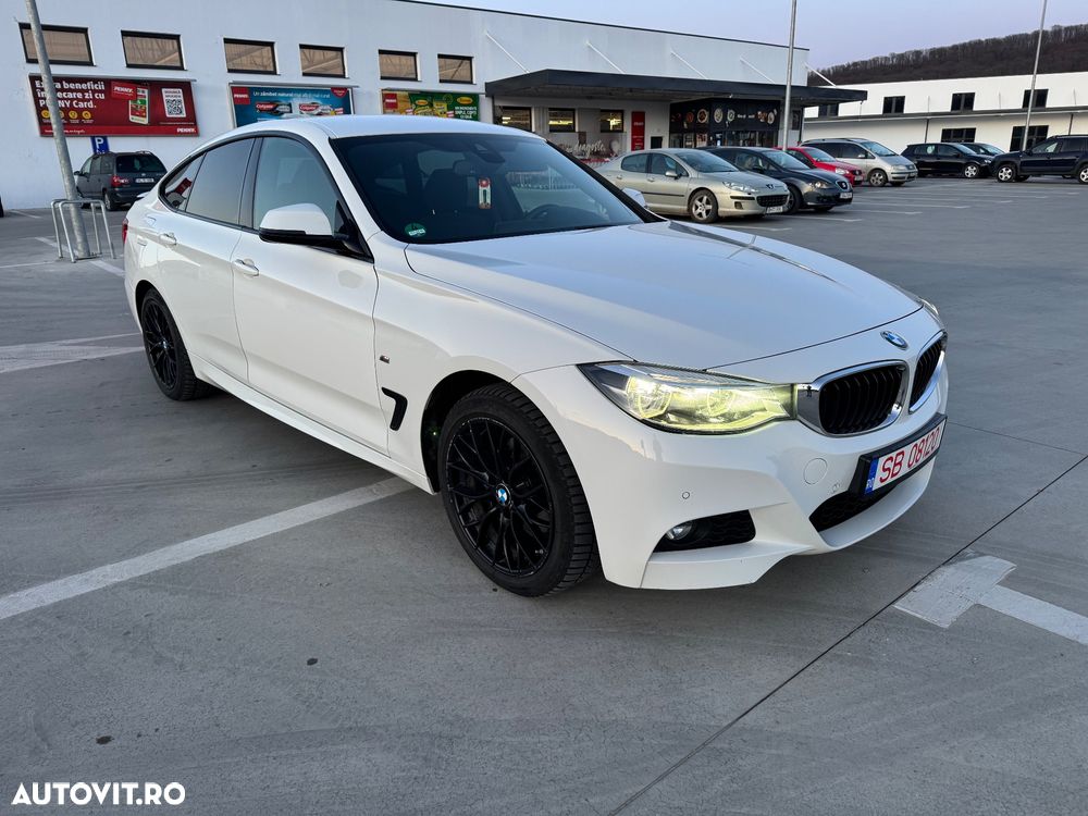 BMW Seria 3 320d Aut. xDrive Edition M Sport Shadow - 21