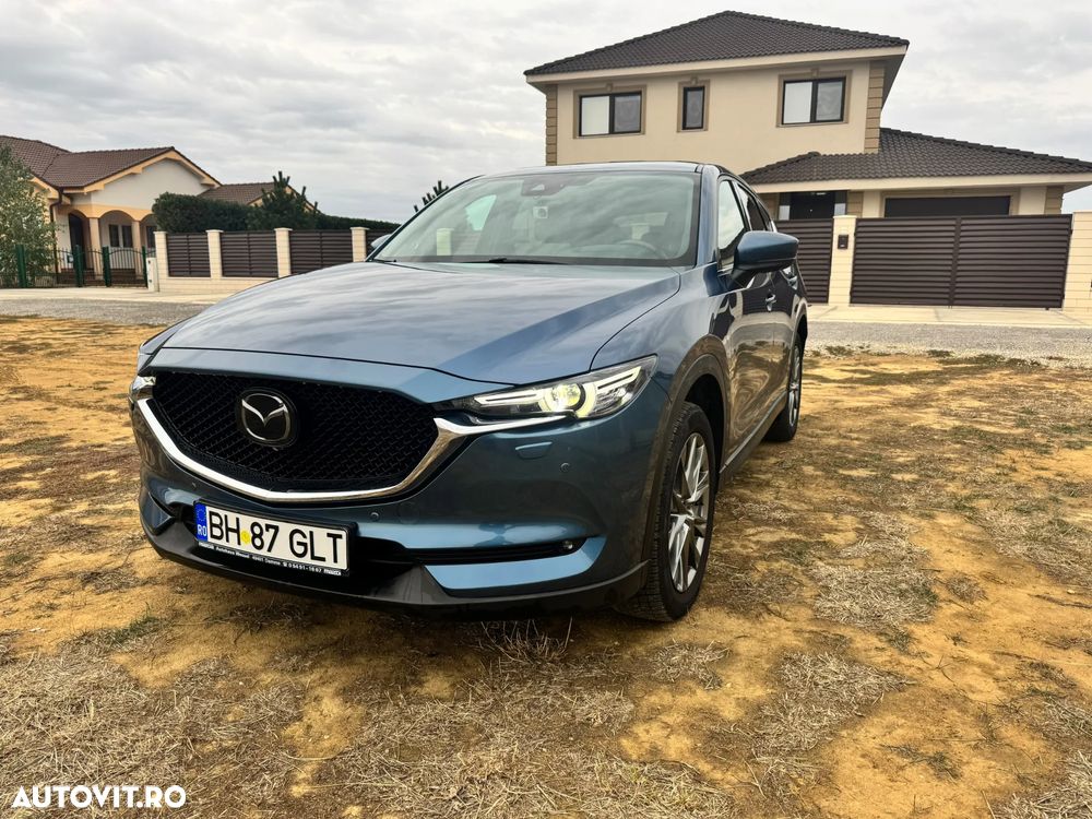 Mazda Cx-5 2020 photo 2