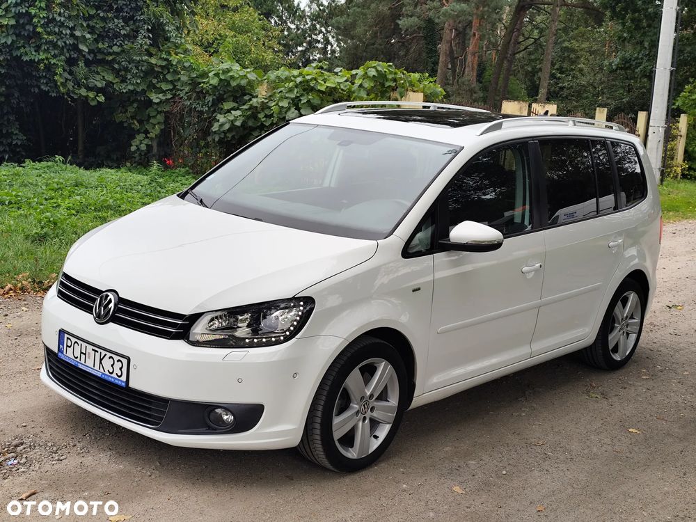 Volkswagen Touran 2.0 TDI DPF Highline Perfectline - 2