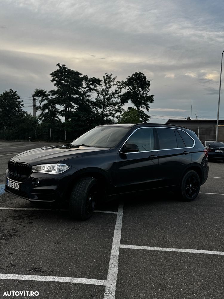 BMW X5 xDrive30d Sport-Aut. - 4
