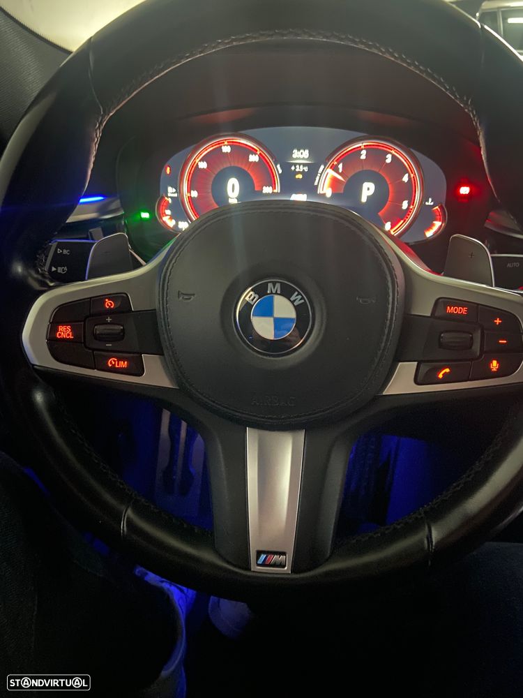 BMW 630 Gran Turismo d Pack M - 35