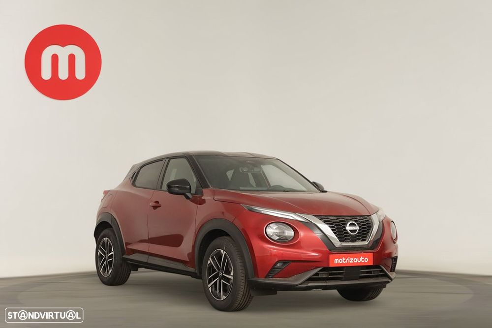 Nissan Juke 1.0 DIG-T N-Connecta - 1