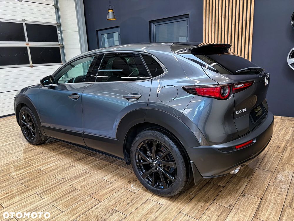 Mazda CX-30 SKYACTIV-X 2.0 M-Hybrid SELECTION - 10