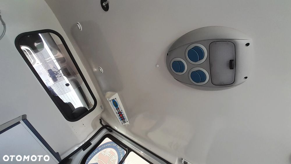 RENAULT TRAFIC II ŁÓŻKO MEDYCZNE NOSZE KARETKA AMBULANS nr. 93/3 - 6