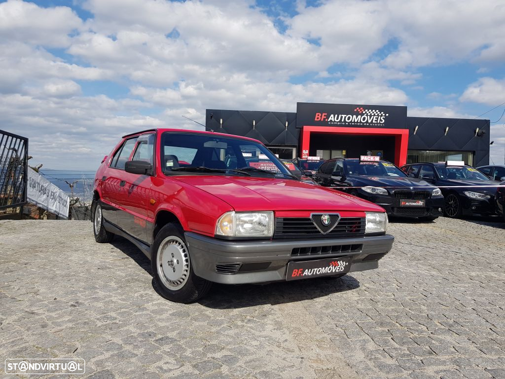 Alfa Romeo 33 1.3 S - 7