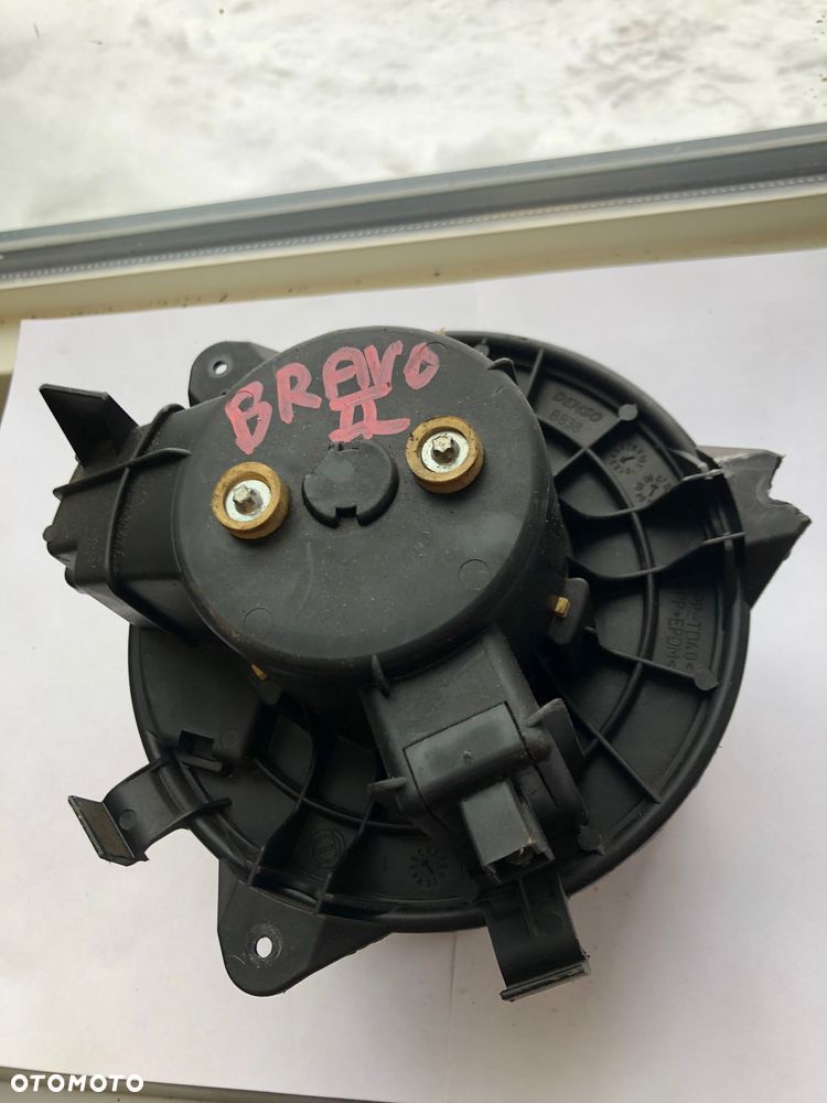 Wentylator Dmuchawa Nawiewu Fiat Stilo Bravo II 5A0030100 - 2