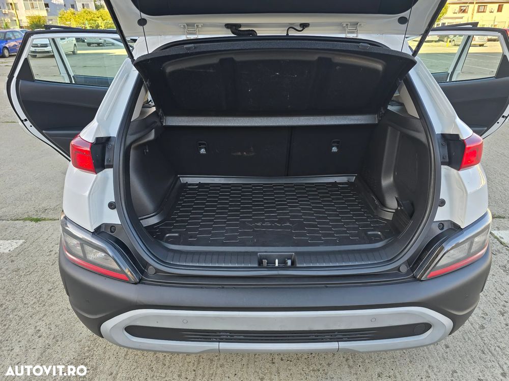 Hyundai KONA 1.0 T-GDI 48V-Hybrid Select - 9