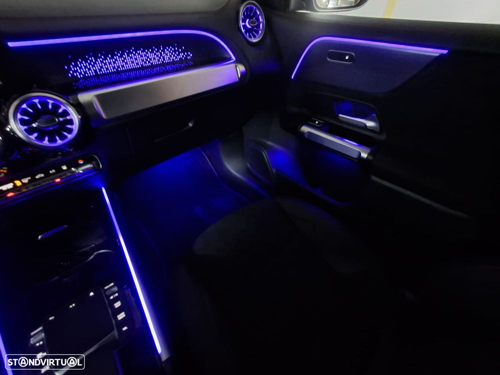 Mercedes-Benz EQB 350 4Matic Edition - 29