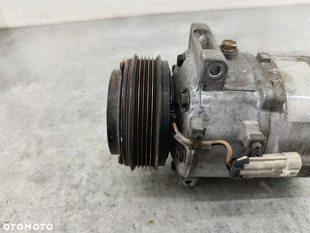 POMPA, SPRĘŻARKA KLIMATYZACJI OPEL VECTRA C  1.8 16V - 2