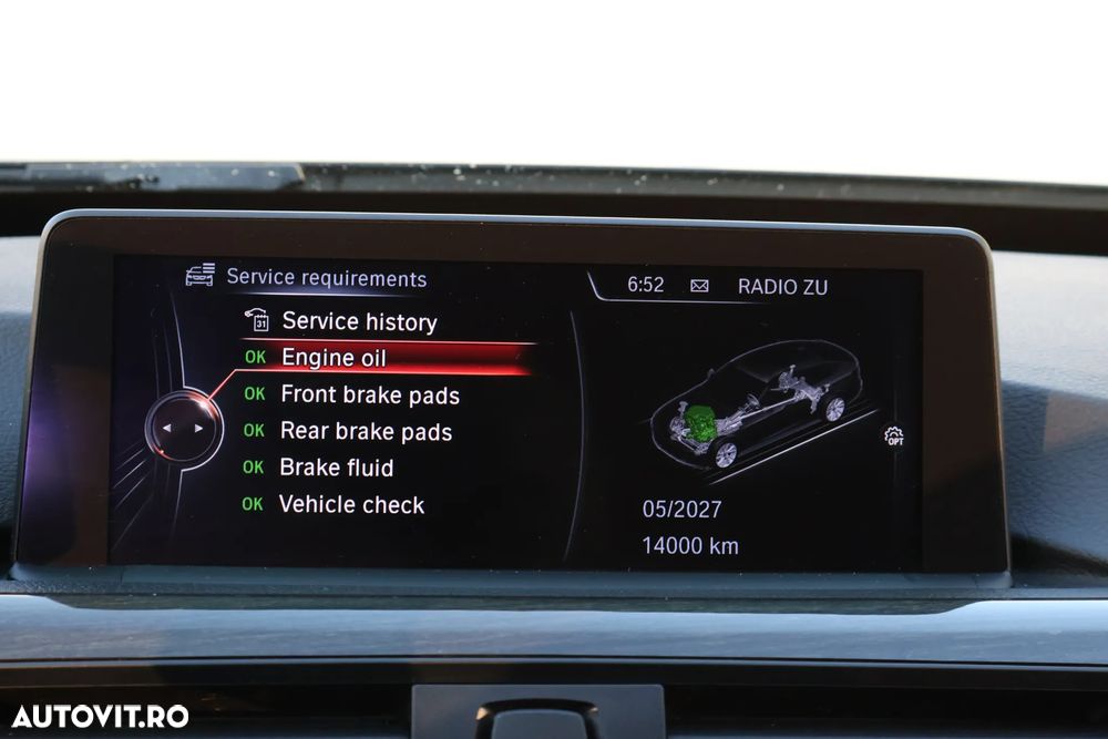 BMW Seria 3 325d Aut. Luxury Line - 31