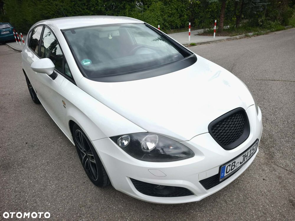 Seat Leon 1.4 TSI Sport - 5