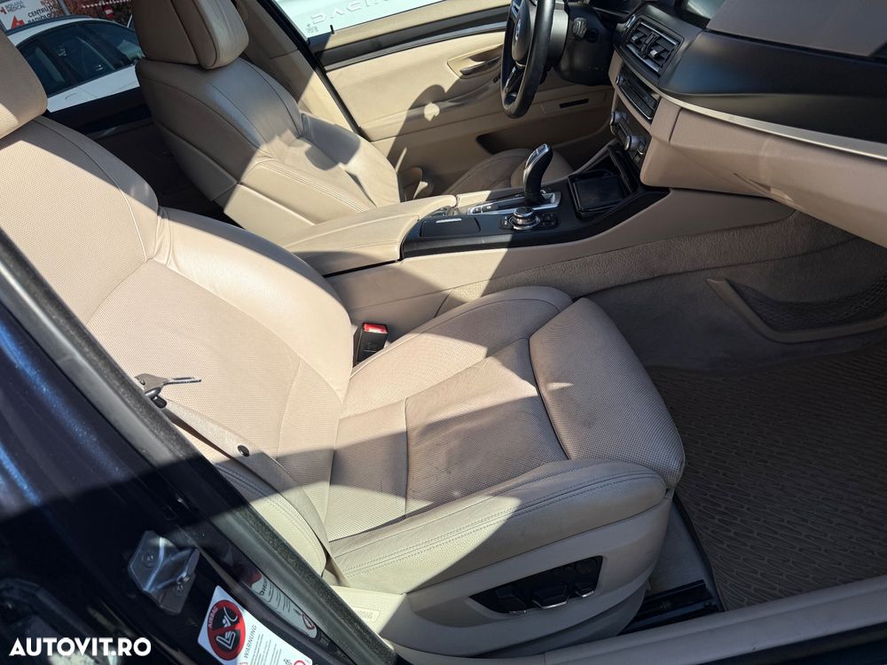 BMW Seria 5 530d xDrive - 5
